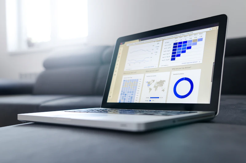 Predictive Analytics Dashboard